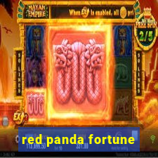 red panda fortune